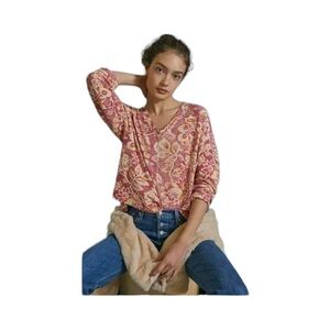 Pilcro by Anthropologie Moira Pullover​​